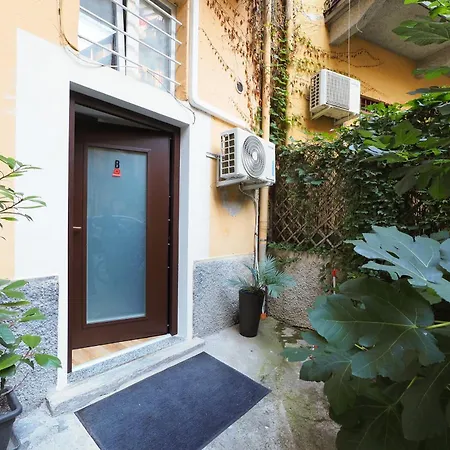 Primopiano - Valtorta B Apartment *